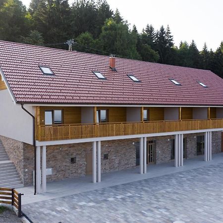 Apartmaji Hocka Koca Hocko Pohorje Bagian luar foto