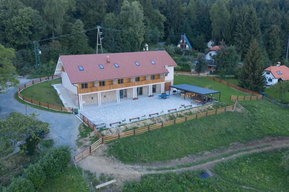 Apartmaji Hocka Koca Hocko Pohorje Bagian luar foto