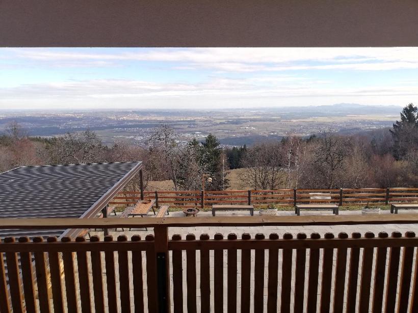 Apartmaji Hocka Koca Hocko Pohorje Bagian luar foto